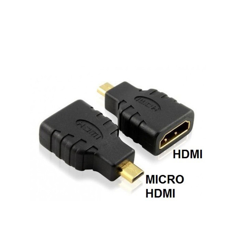 Zoecan Adaptador Micro /Hdmi