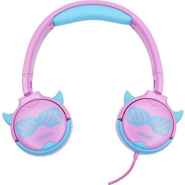 Audífonos Stitch Ah-806 Bluetooth Hi-fi Diseñado Para Niñas