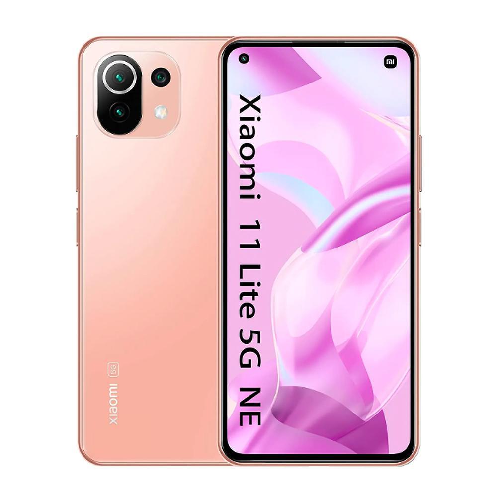 Xiaomi Mi 11 lite 5G Ne Peach Pink 8+256GB