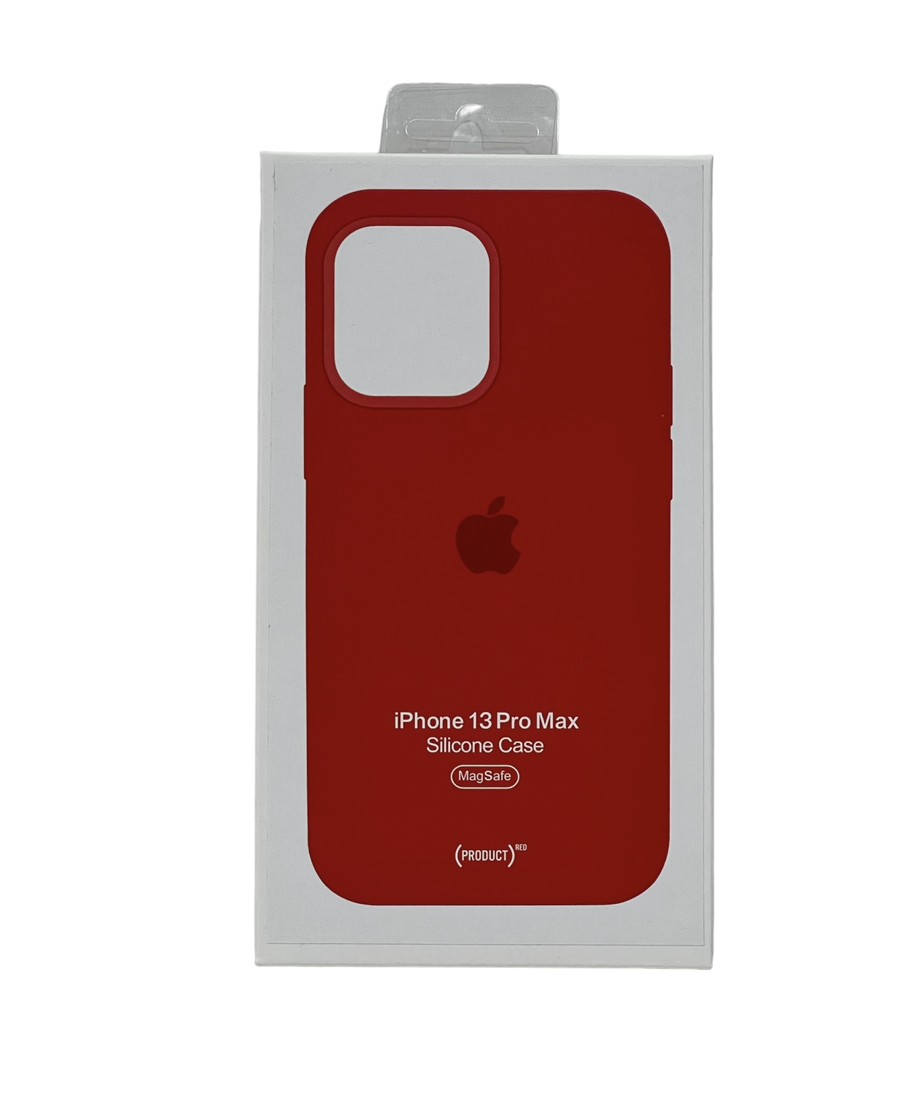 Case de silicona con MagSafe para el iPhone 13 Pro Max - Think