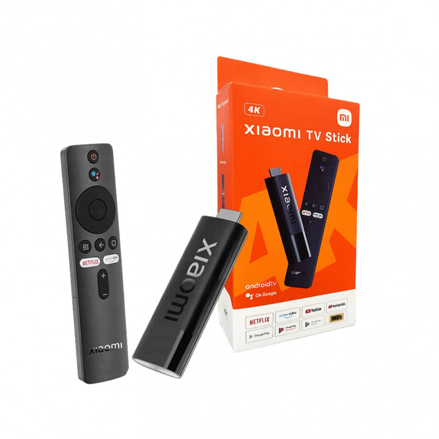 Xiaomi TV Stick 4k Android TV NEW