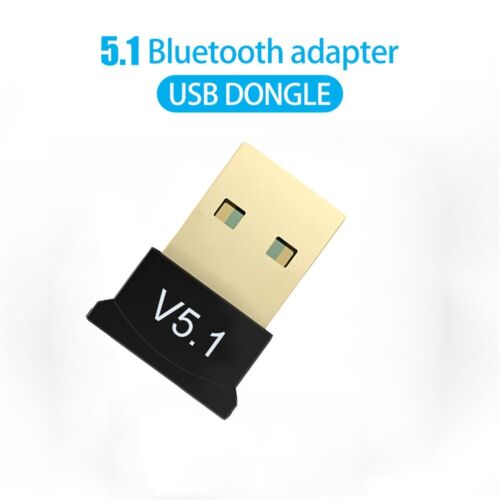 Bt 5.1 Wireless Adapter Usb Bluetooth