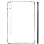 Cover Tab S7 Plus 12.4 (2020) Transparente