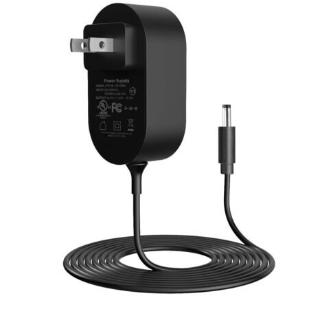 Adaptador de corriente de 15W para Echo Dot (3/4/5 gen)