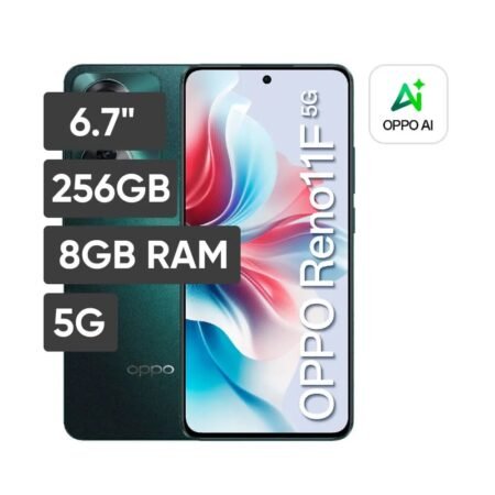 Oppo Reno11 F 5g 8ram+256gb Verde Palmera