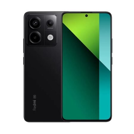 Xiaomi Redmi Note 13 Pro 5G Midnight Black 256GB 8RAM