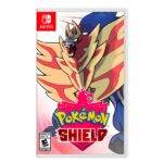 Pokemon Shield Escudo Juegos de Nintendo Switch