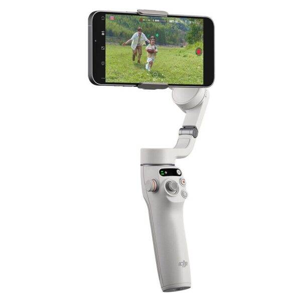 DJI Osmo Mobile 6 Smartphone Stabilizer Platinum Gray