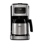 Oster Cafetera Termica con Pantalla Tactil 8 Tazas BVSTDC