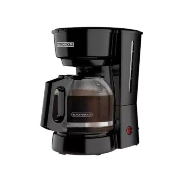 Black+Decker Cafetera 12-cup CM0916B