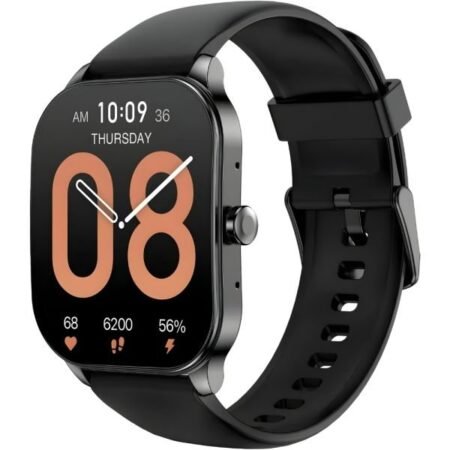 Amazfit Pop 3S A Zepp Band Contesta Llamadas Negro