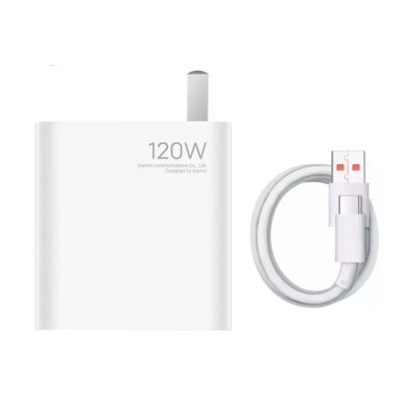 Xiaomi 120W Charging Combo Type-A