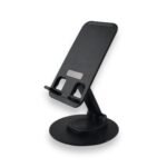 Zoecan Base de celular plegable gira 360 negro ZO-Y806
