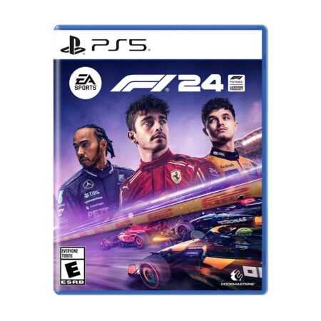 Juego PS5 EA Sports Formula 1 24 F124