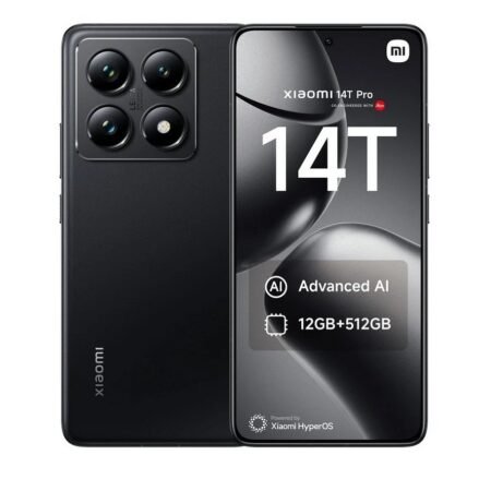 Xiaomi 14T Pro Negro Titan 12RAM 512GB