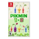 Juego Nintendo Switch Pikmin 1+2