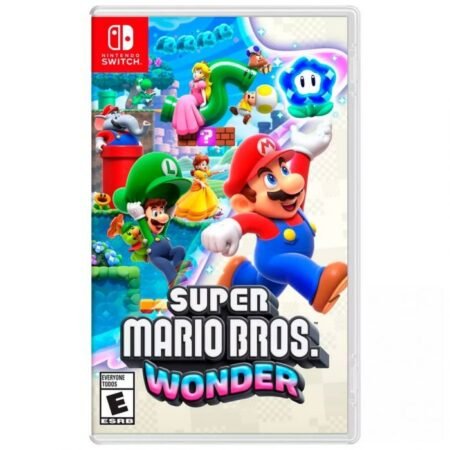 Juego de Nintendo Super Mario Bros Wonder JP