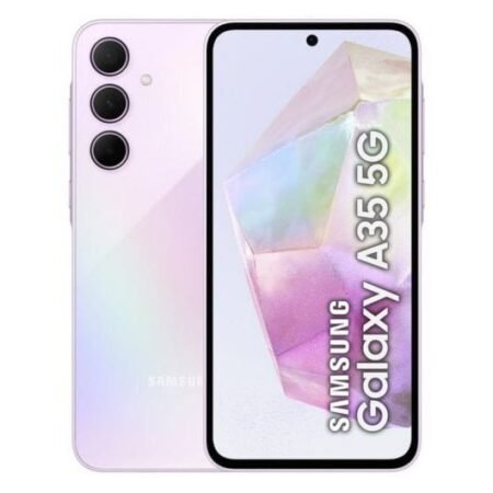 Samsung Galaxy A35 5G 8ram+256gb Lila