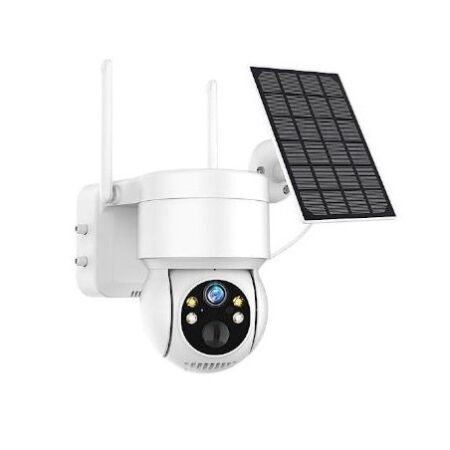 Solar Battery Smart PTZ Camera 360G TQ6-GK4