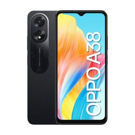 Oppo A38 Negro 128GB 4RAM