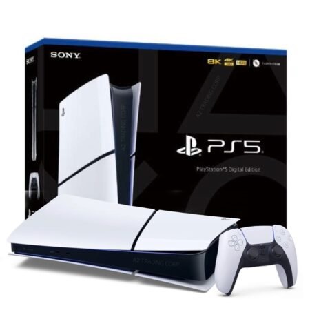 Consola PS5 Sony Digital 1TB CFI-2000 Slim Japon