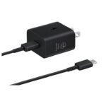 Samsung 25W Power Adapter Usb-C Cable 3A 1 Metro