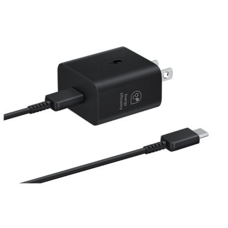 Samsung 25W Power Adapter Usb-C Cable 3A 1 Metro