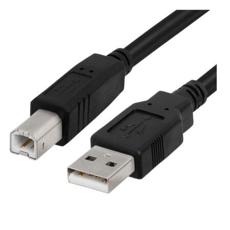 Cable usb 2.0 High Speed computadora impresora 1.5 Metro