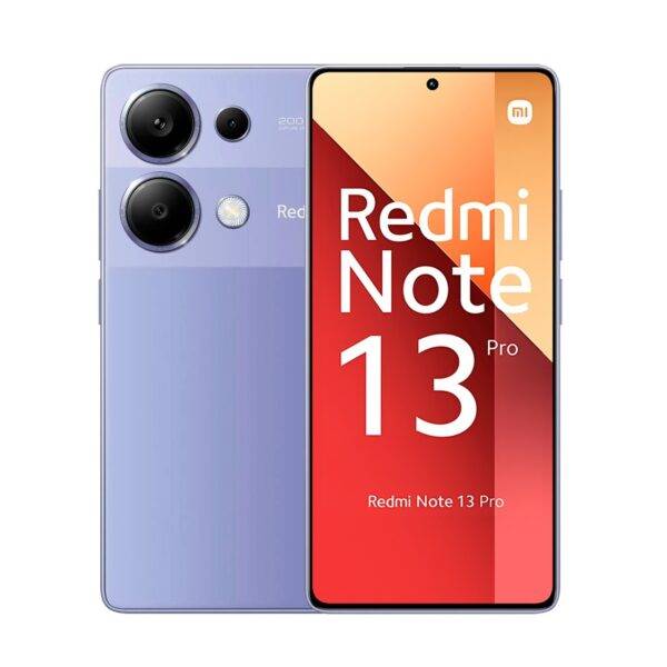 Xiaomi Redmi Note 13 Pro 8ram+256gb Lavender Purple