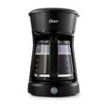Oster Cafetera de 12 Tazas Incluye filtro BVSTDCS12B