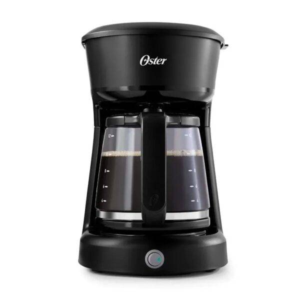 Oster Cafetera de 12 Tazas Incluye filtro BVSTDCS12B