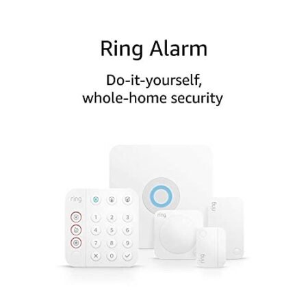 Ring Alarm Home Security Kit 5-Piecehome security system