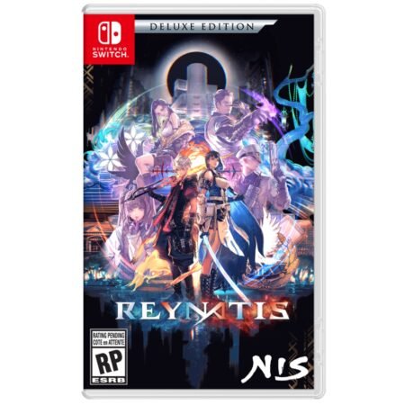 SW Reynatis Deluxe Edition