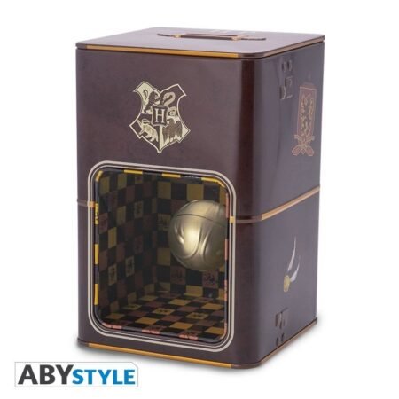 Money Bank Harry Potter