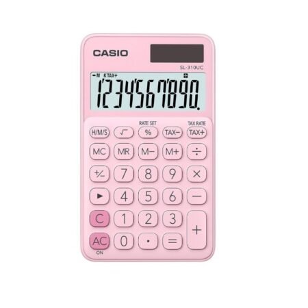 Calculadora de Mesa Casio SL-310UC-PK