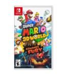 Nintendo Super Mario 3D World + Bowsers Fury Switch