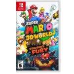 Nintendo Super Mario 3D World + Bowsers Fury Switch