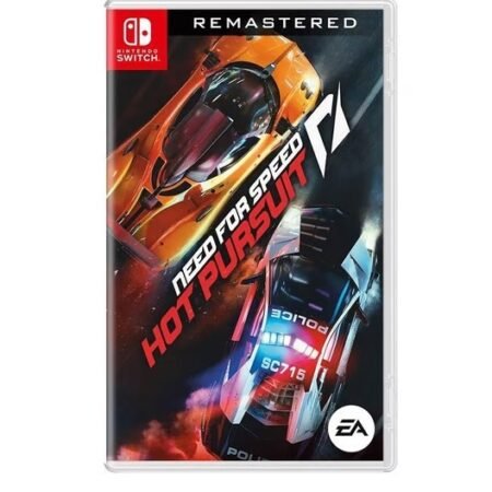SW Need for Speed Hot Pursuit Remastered