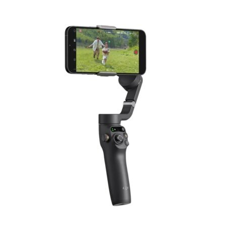 DJI Osmo Mobile 6 Smartphone Stabilizer Gray