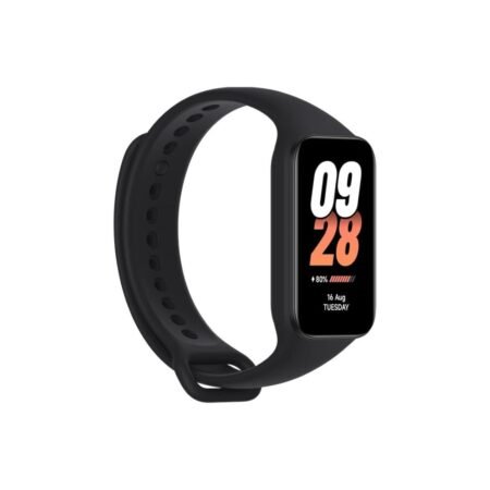 Xiaomi Smart Band 8 Active Negro