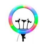 Aro Led Ring Fill Light 45cm 18P RGB MJ45 LJJ-45