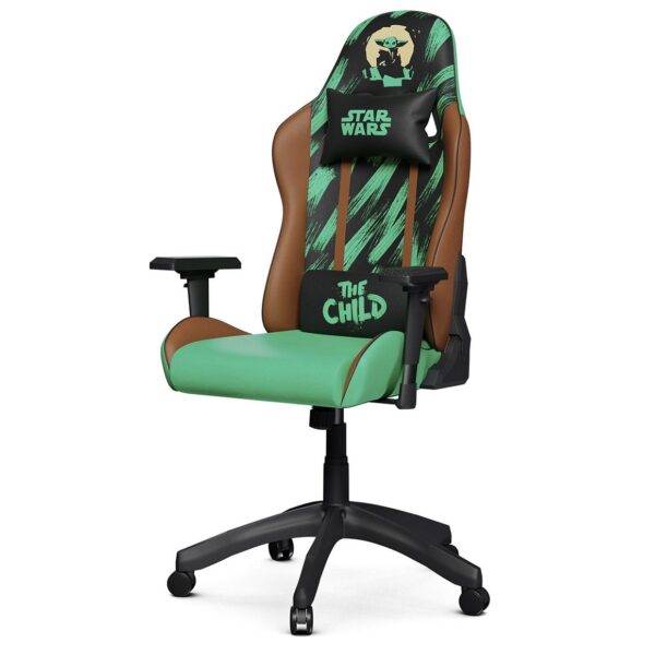 Silla Gaming Primus Thronos 200s Stars Wars Grogu