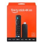 Amazon Fire Tv Stick 4K MAX 16GB WI-FI 6E