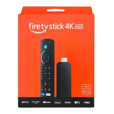 Amazon Fire Tv Stick 4K MAX 16GB WI-FI 6E