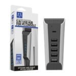 5 In 1 USB HUB Extension for PS5 Game Console Accessories