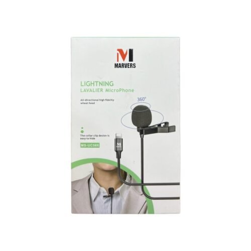Microphone Lighting Marvers Ms-Uc566