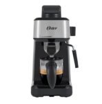 Oster Cafetera de Vapor 4 Espresso BVSTEM3300