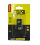Adaptador Otg Usb Tipo C A Usb
