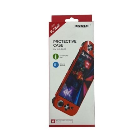 Protective Case For N-S Oled Tns-1135 White