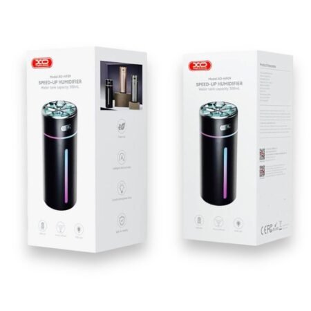 Speed-up humidifier model Xo-hf09 Walter tank capacity 300ml